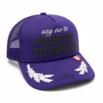 Advisory Board Crystals Passive Thinking Trucker Hat