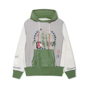 Advisory Board Crystals American Consciousness Hoodie