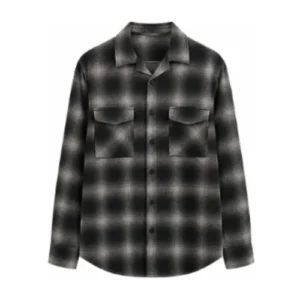 Advisory Board Crystal Plaid Flannel