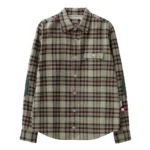 Abc. Book Sale Plaid Flannel