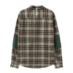 Abc. Book Sale Plaid Flannel (B)
