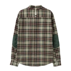 Abc. Book Sale Plaid Flannel (B)
