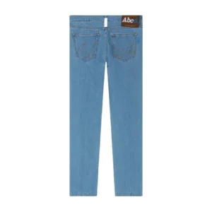 Advisory Board Crystals Slim Fit Jeans- Blue (B)
