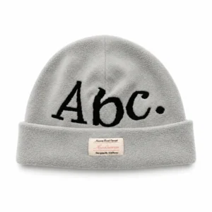 Advisory Board Crystals Grey Beanie
