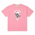 Advisory Board Crystals Skull Short Sleeve Tee