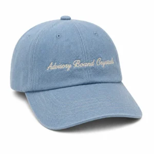Advisory Board Crystals Wool Baseball Hat