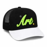 Advisory Board Crystals Men's Black and Green Hat