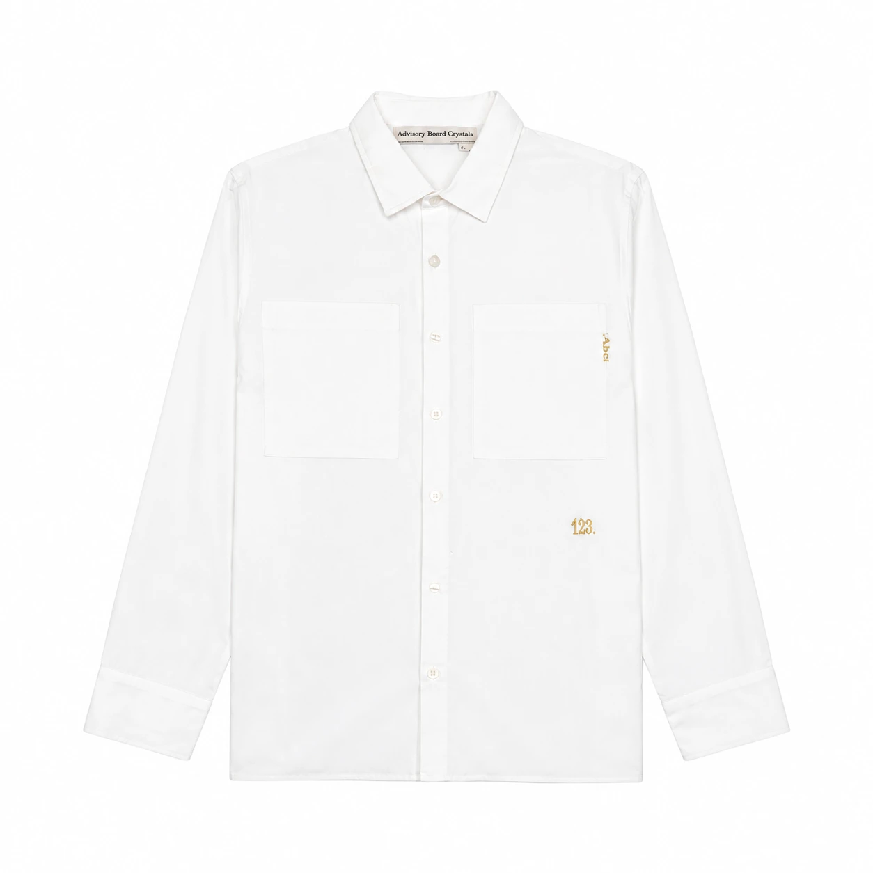 Advisory Board Crystals Oxford Shirt Advisory Board Crystals Oxford Shirt