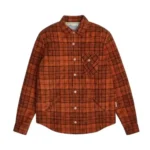 Abc. Alumni Plaid Overshirt