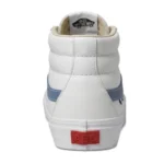 Abc. Vans Sk8- Mid True White Moon (B)