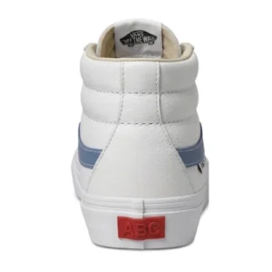 Abc. Vans Sk8- Mid True White Moon (B)