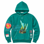 advisory board crystals guess hoodie