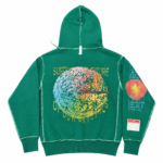Advisory Board Crystals Guess Hoodie
