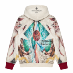 Advisory Board Crystals Birthstone January "Natural" hoodie (B)
