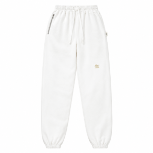Advisory Board Crystal 123 White Sweatpant