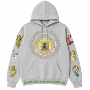 Juice Wrld x ABC Conspiracy of Hope Hoodie