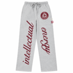 Advisory Board Crystals Intellectual Sweatpants 'Heather Grey