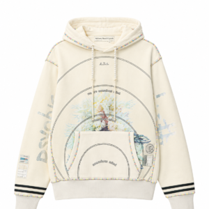ABC. Psychic Death Hoodie