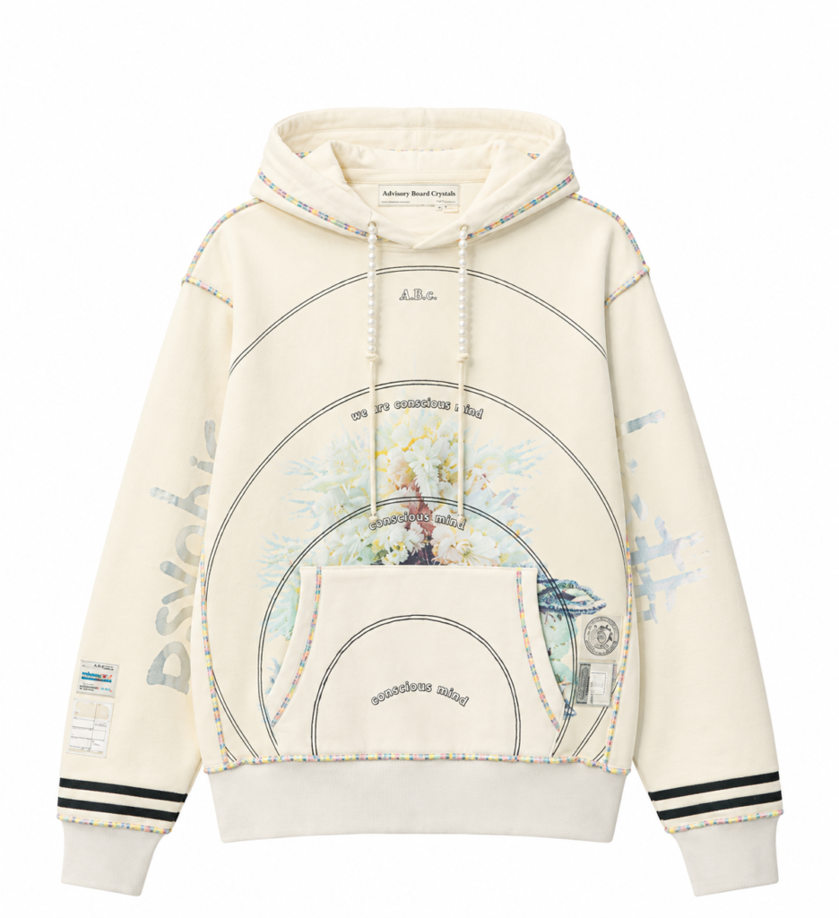 ABC. Psychic Death Hoodie