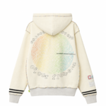 ABC. Psychic Death Hoodie (b)