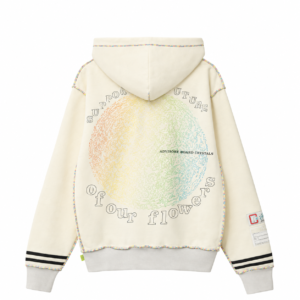 ABC. Psychic Death Hoodie (b)