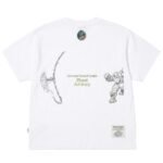 Abc. / Fantastic Four Multiversal Opal t-shirt (B)