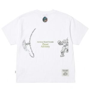 Abc. / Fantastic Four Multiversal Opal t-shirt (B)