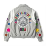 Advisory Board Crystals ABC x NBA Flannel Jacket