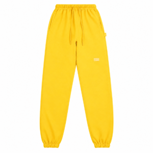 Advisory Board Crystals 123 Yellow Sweatpant