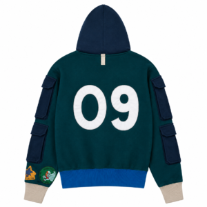 Advisory Board Crystal BIRTHSTONE HOODIE: 09 "SEPTEMBER"