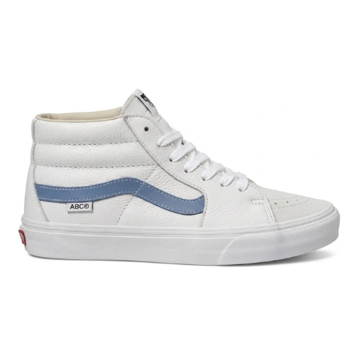 Abc. Vans Sk8- Mid True White Moon